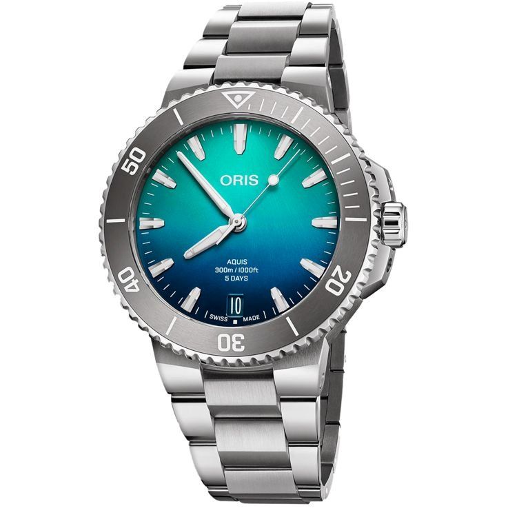 Oris Great Barrier Reef Limited Edition IV 01 400 7790 4185-1
