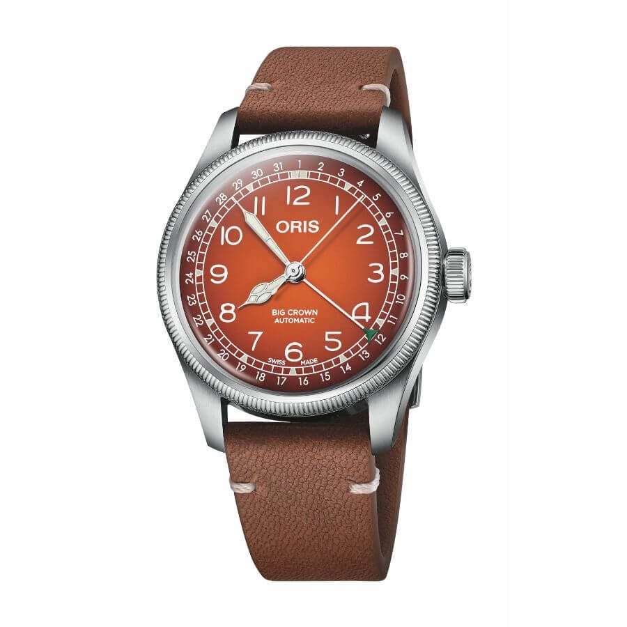 ORIS MRK BIG CROWN CERVO VOLANTE 01 754 7785 4038-Set