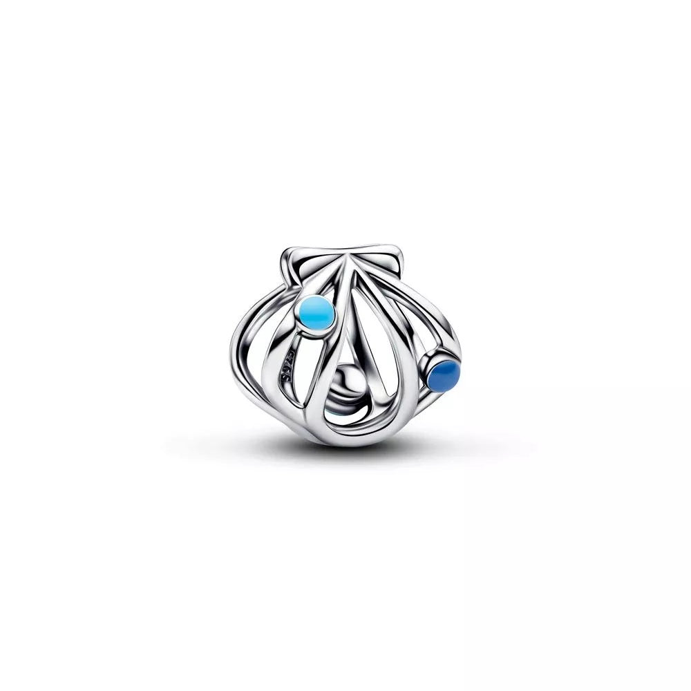 Pandora Openwork Shell Charm 794695C01