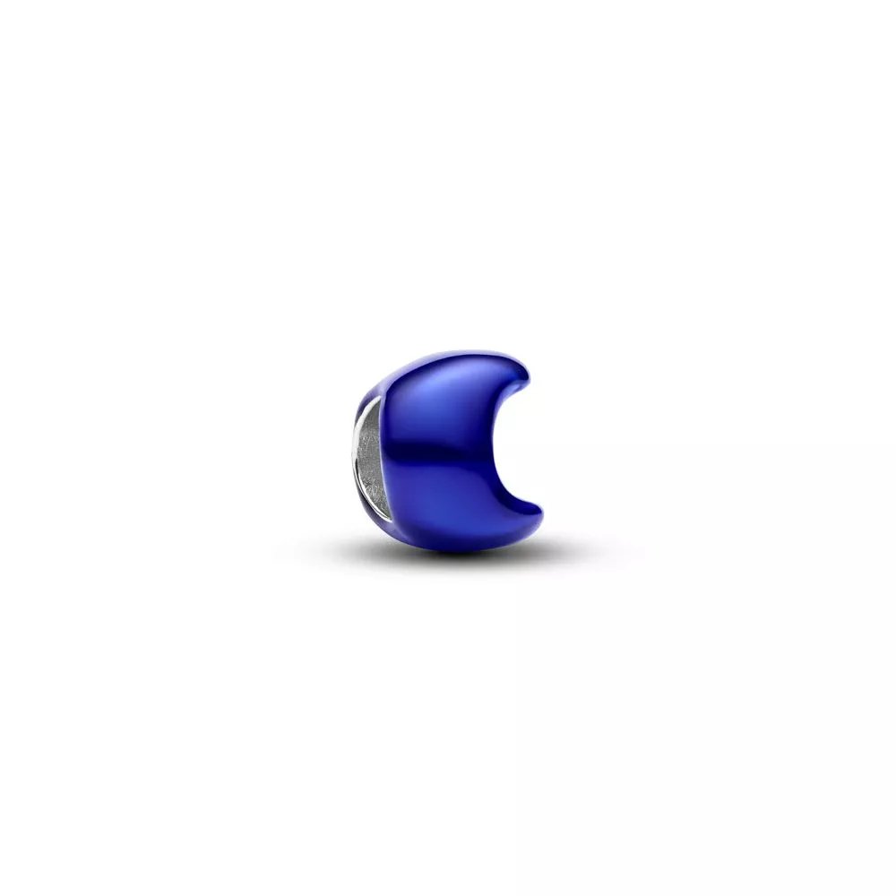 Pandora Blue Moon Mini hopeahela 794784C01