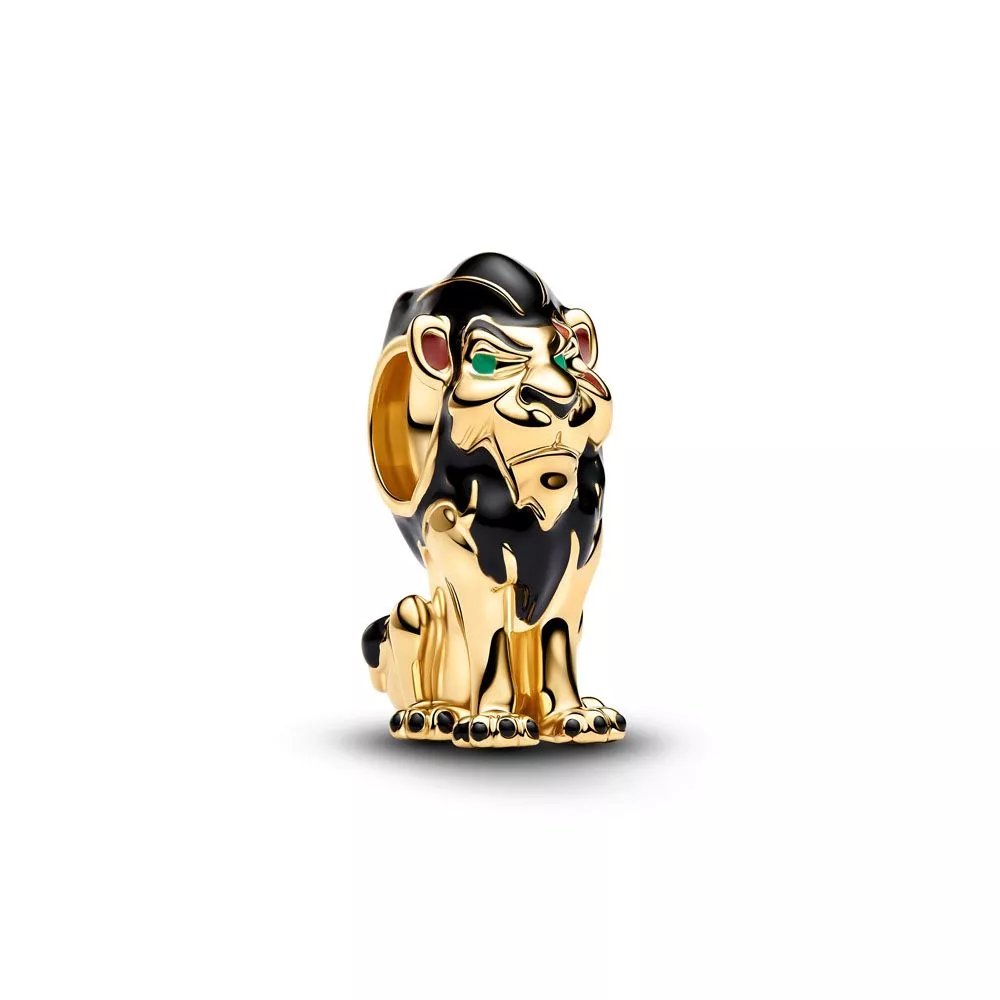 Pandora Disney Villains Scar hela 764330C01