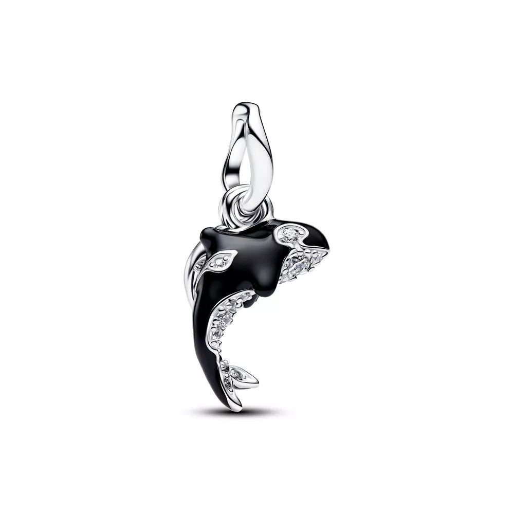 Pandora Orca Dangle Charm 794683C01