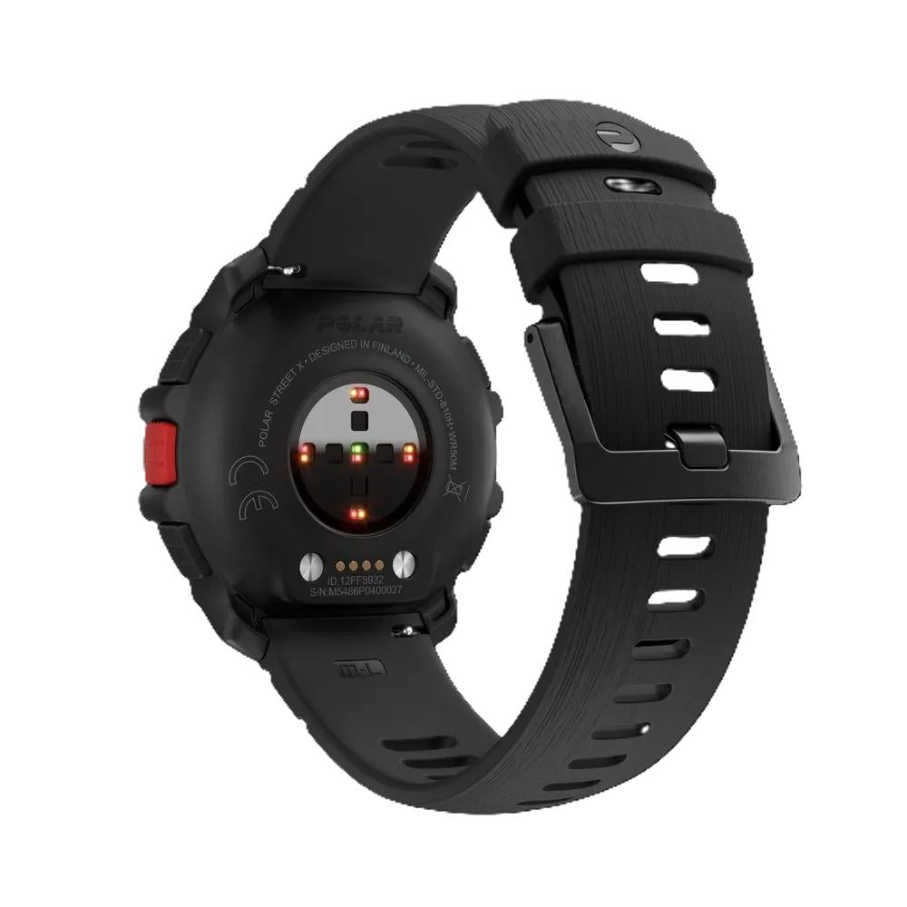 Polar Street X black 900116713