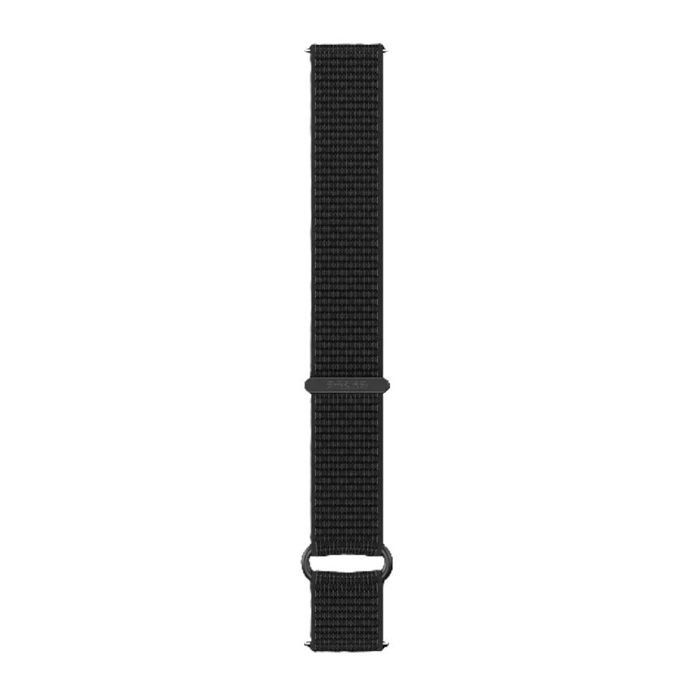 Polar Hook & Loop tarraranneke 22 mm musta M/L 910113029
