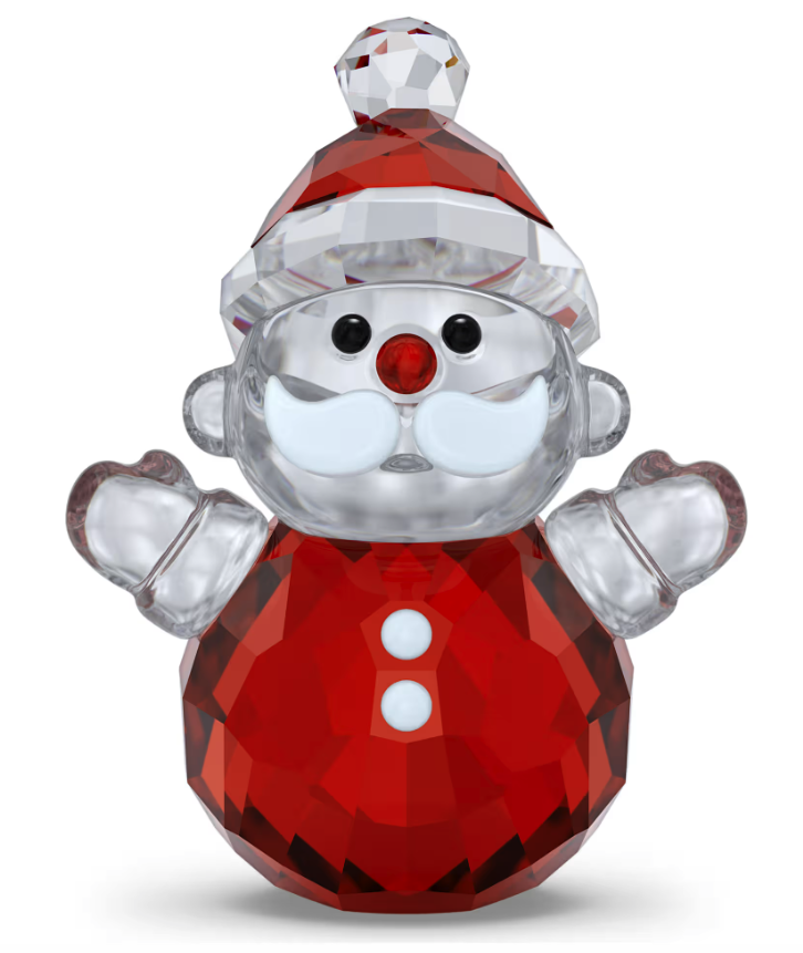 Swarovski Holiday Cheers Rocking Santa 5735123