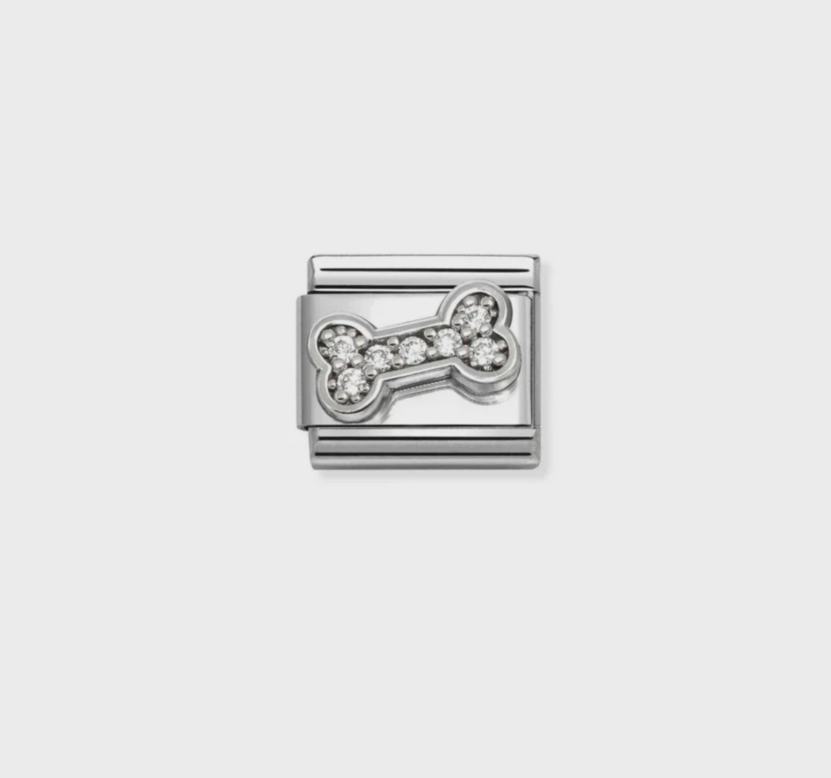 Nomination Composable Classic Silver Luu 330304/52
