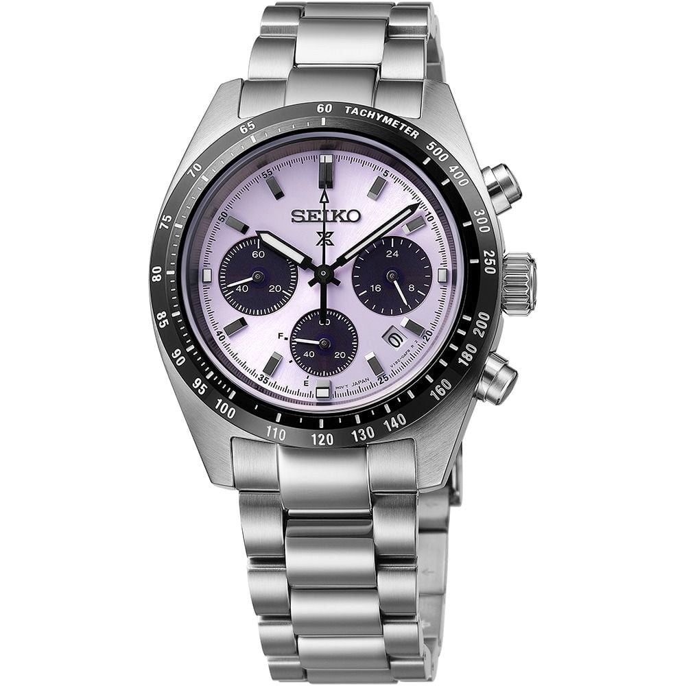 Seiko Speedtimer Solar Limited Edition SC955P1