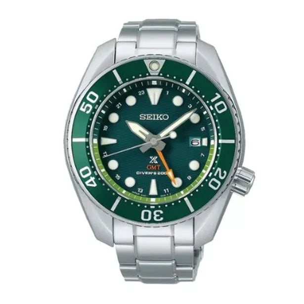 Seiko Prospex Sumo GMT Solar SFK003J1