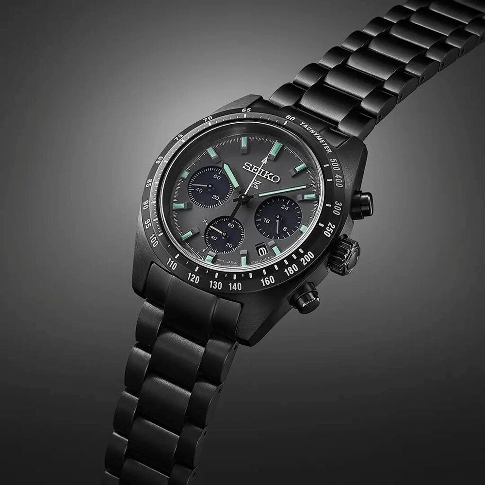 Seiko Prospex Speedtimer Solar Chronograph SSC917P1