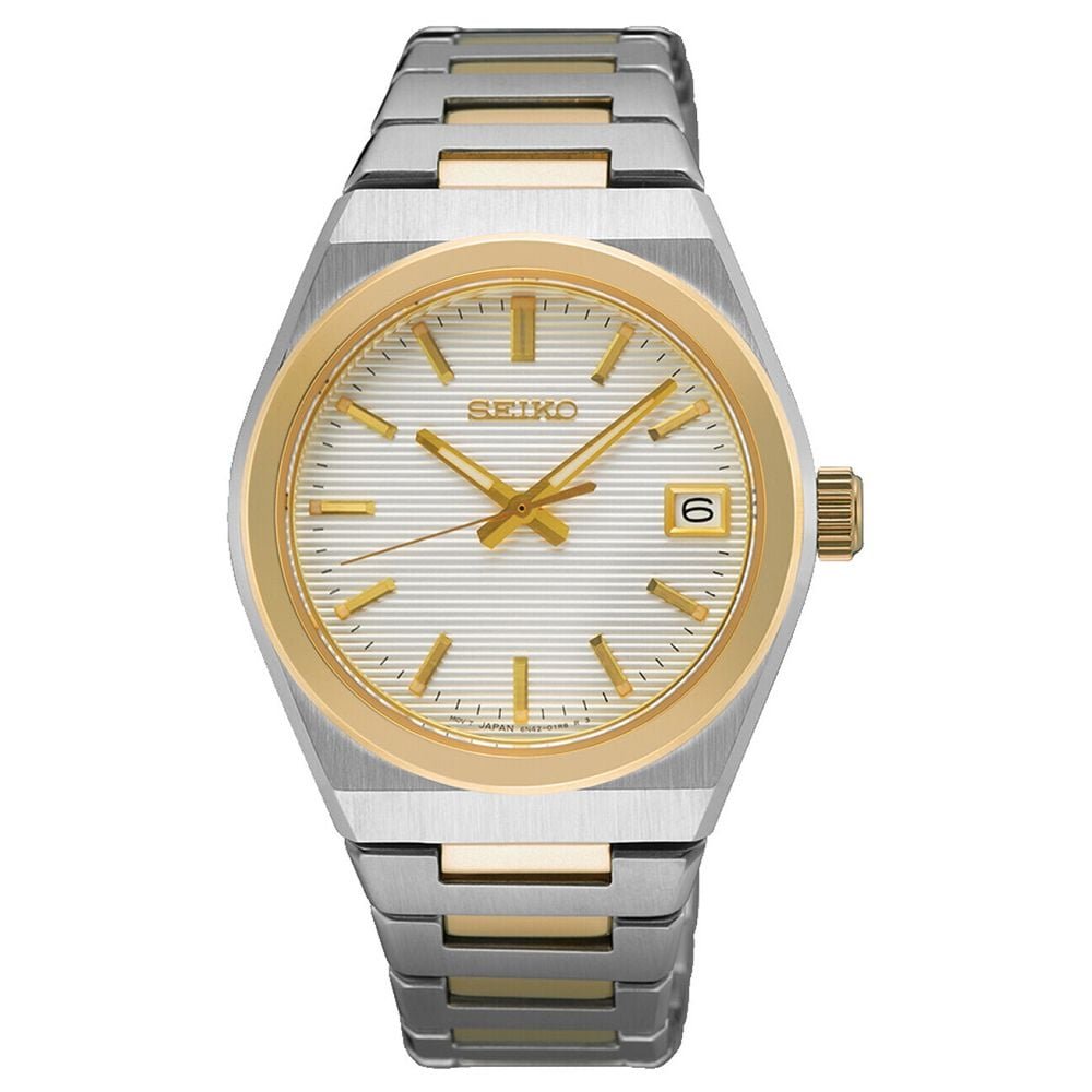 Seiko Essential Time SUR578P1