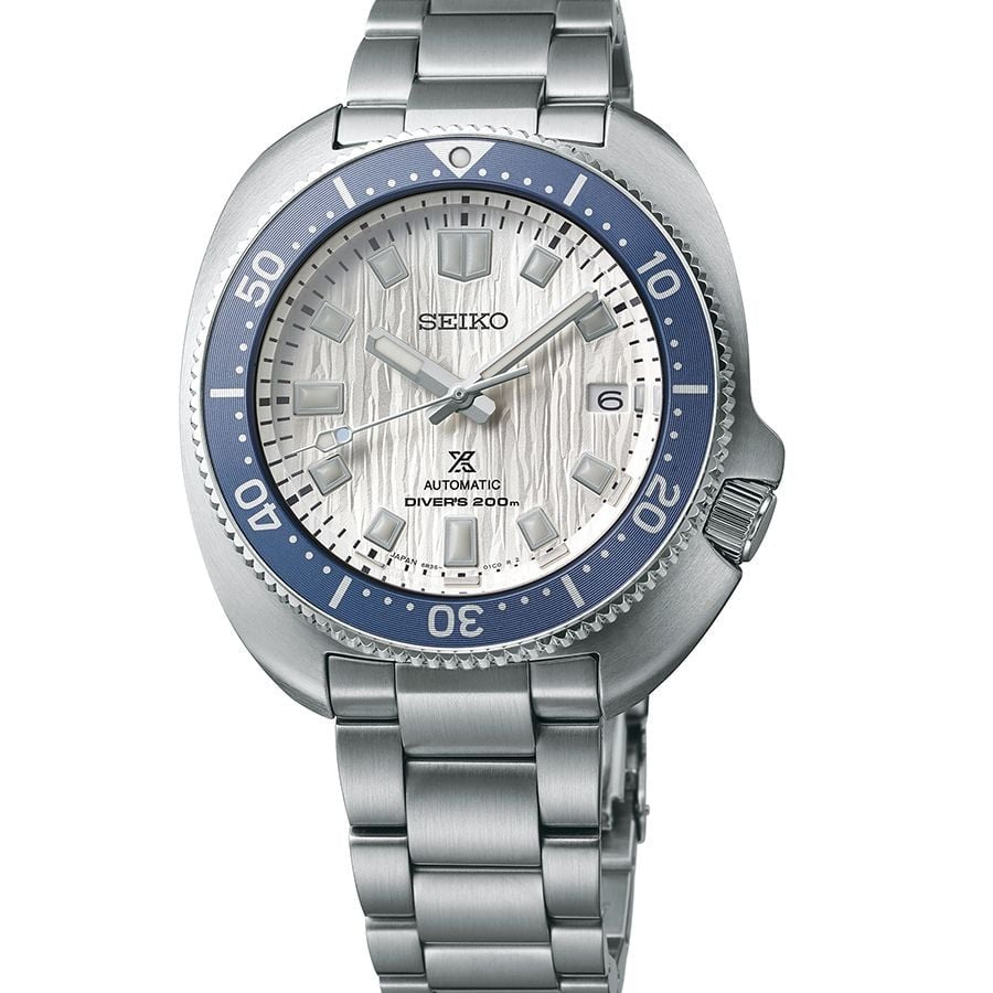 Seiko Prospex save the ocean 1970 special edition SPB301J1