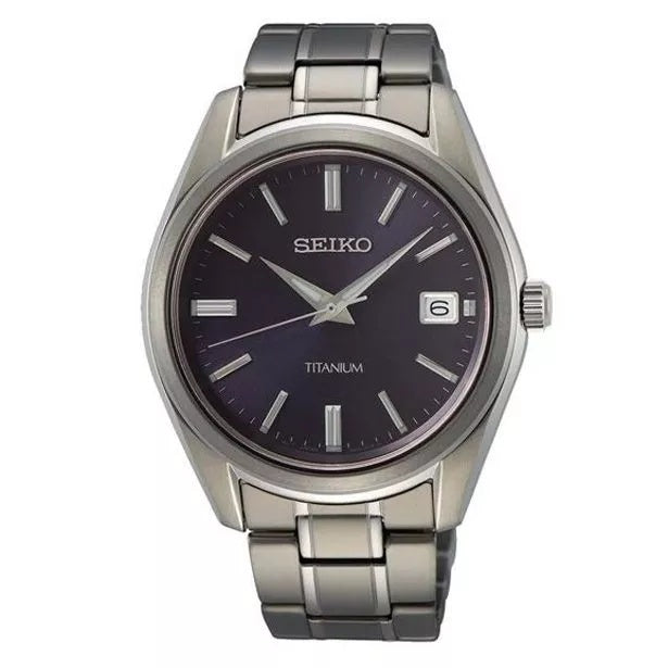 Seiko titaani rannekello SUR373P1