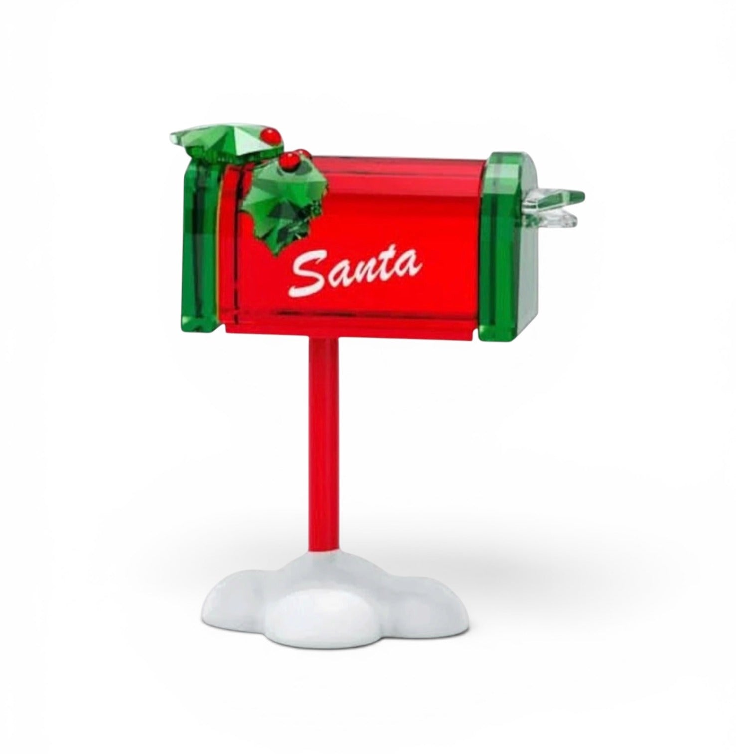 Swarovski Holiday Cheers Santas Mailbox 5630338