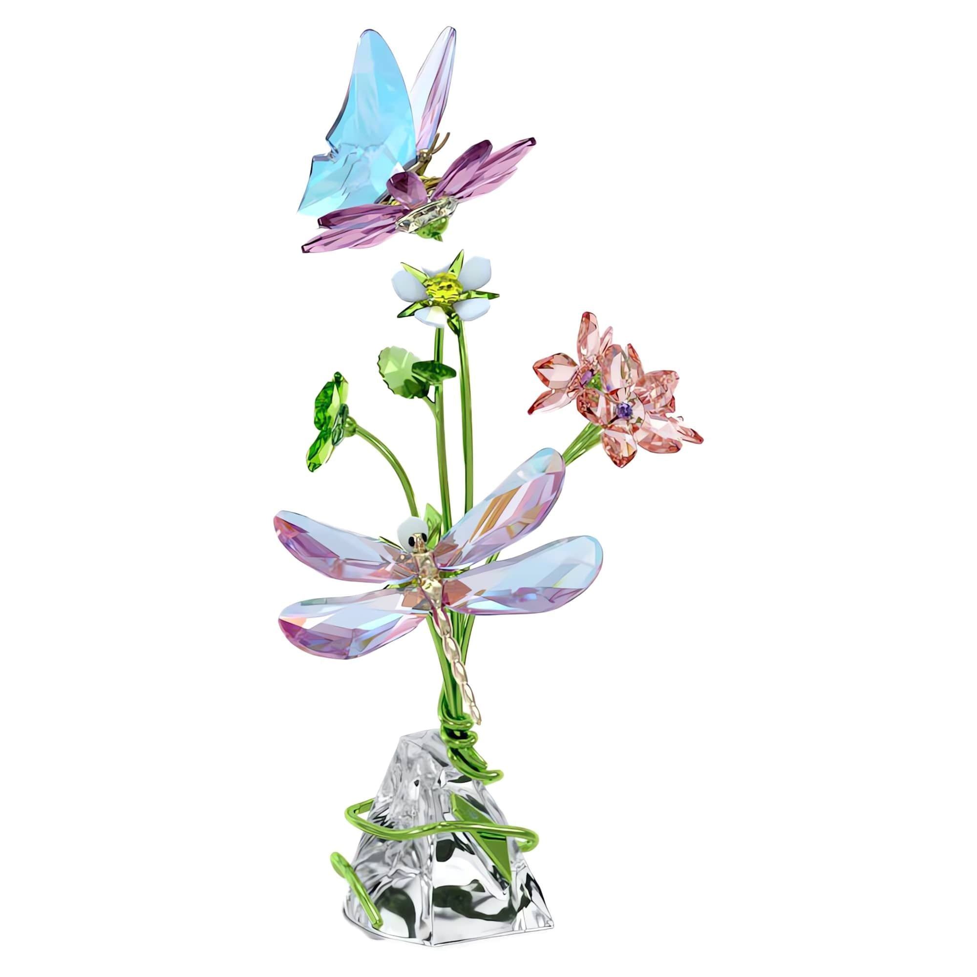 Swarovski Idyllia Butterfly and Flowe 5669353