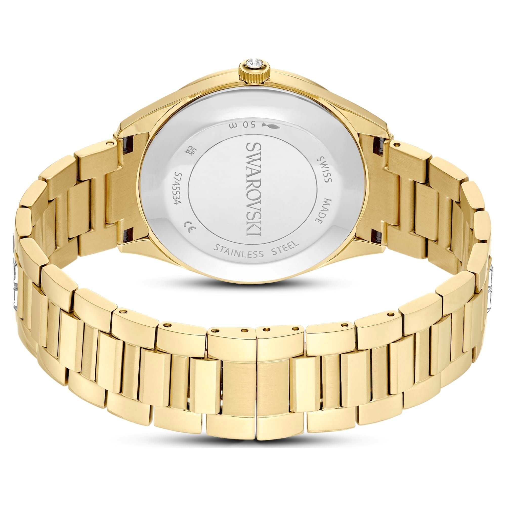 Swarovski Matrix Date Watch 5745534