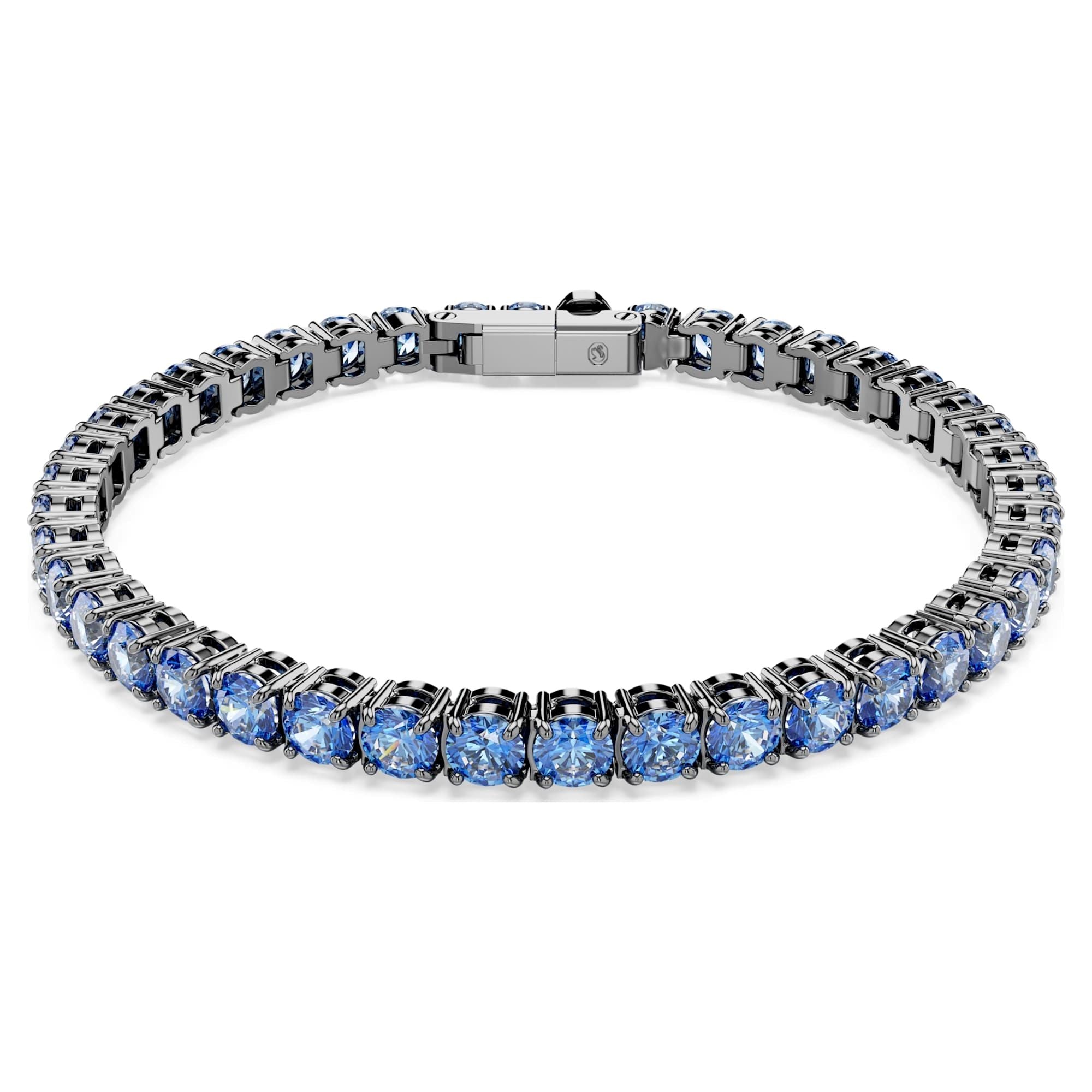 Swarovski Matrix Tennis bracelet L-koko 5743446