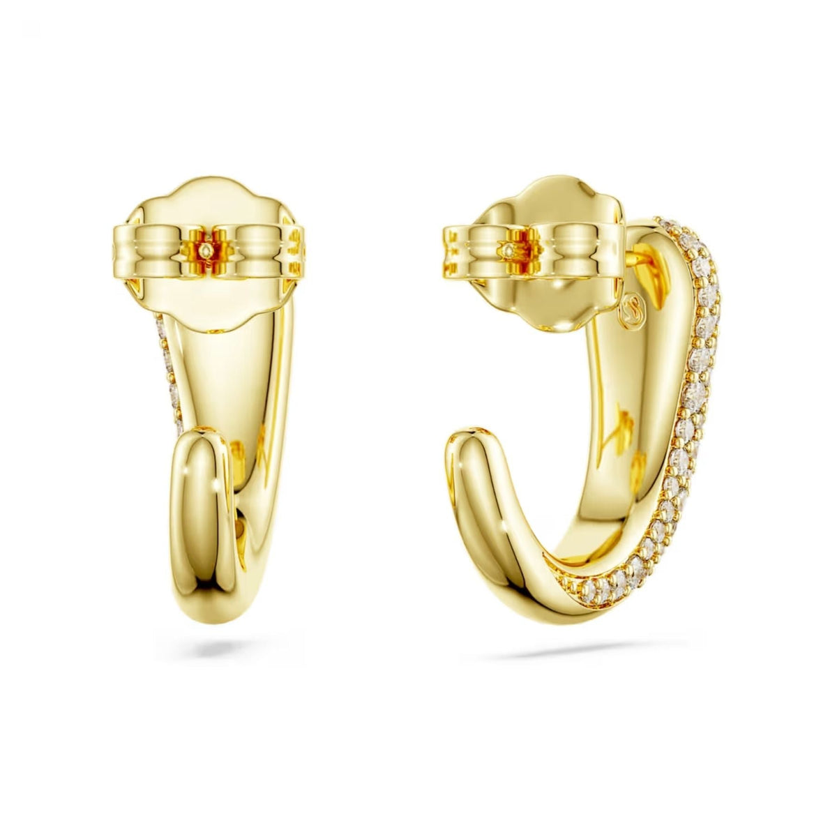 Swarovski hopea korvakorut Classica 5745020