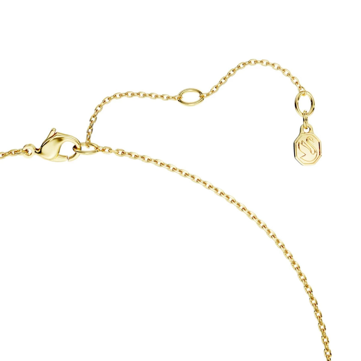 Swarovski Classica kaulakoru kullattua hopeaa 5745560