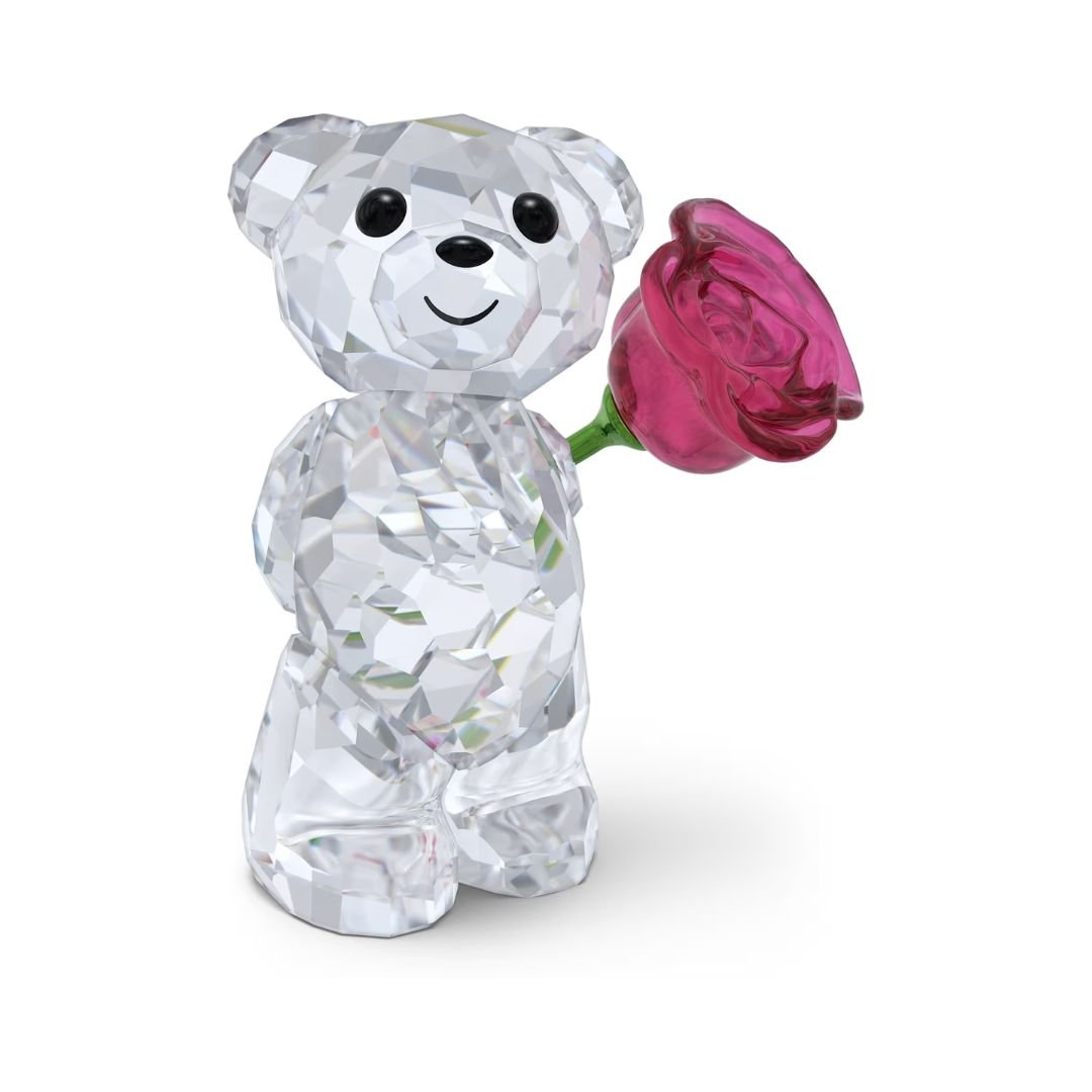 Swarovski Kris Bear Nalle ja Ruusu 5691390