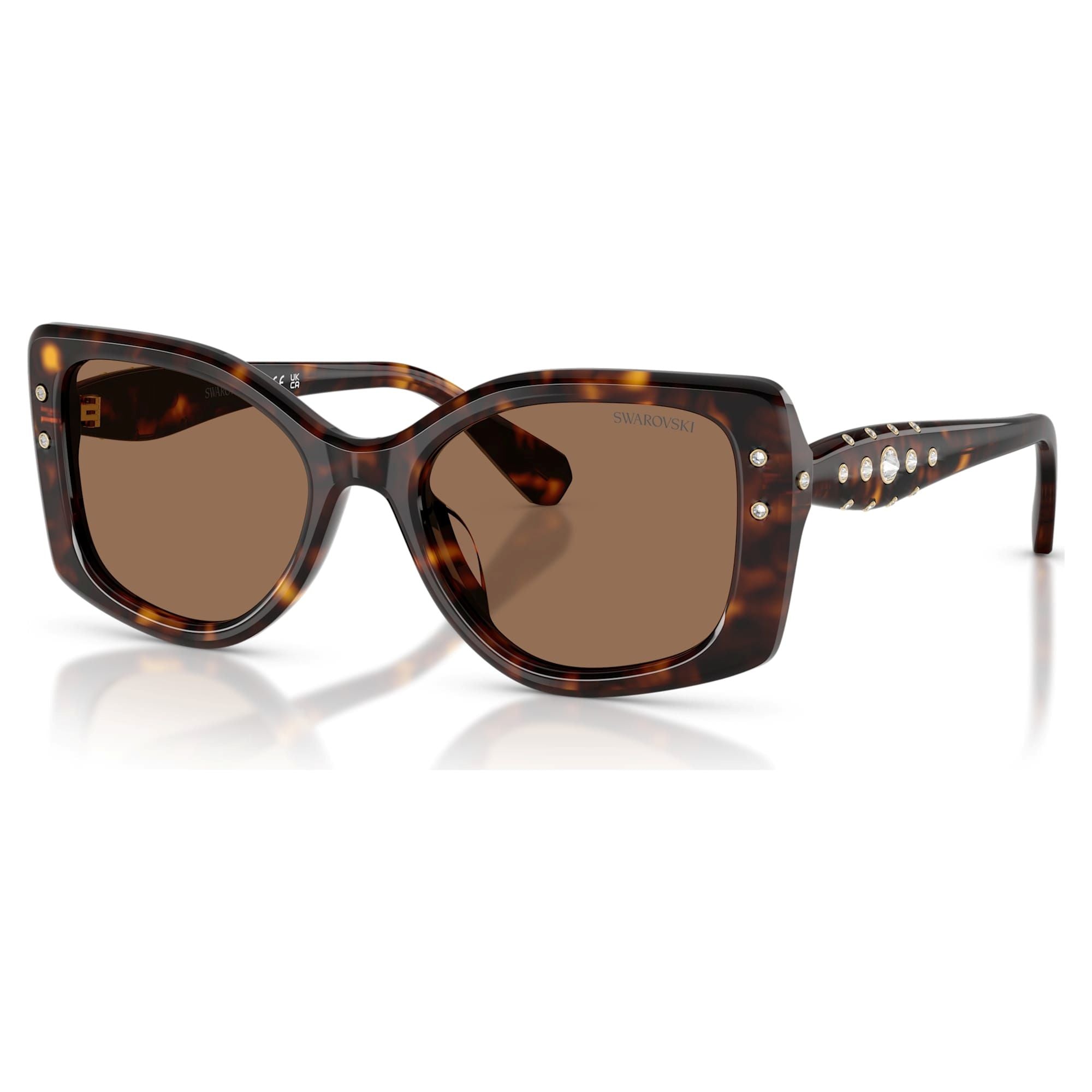 SWA IMBER EYEWEAR  0SK6058U BRO/CRE
