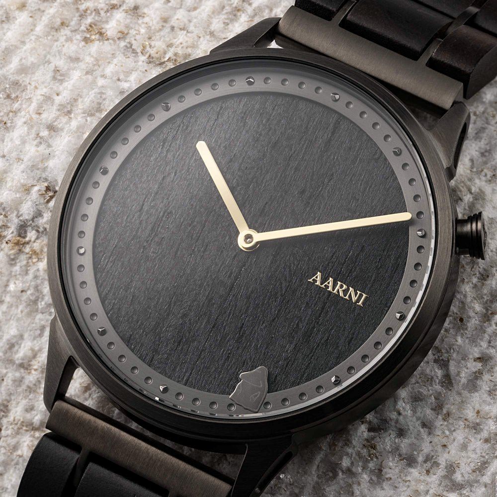 Aarni Mörkö rannekello Limited Edition