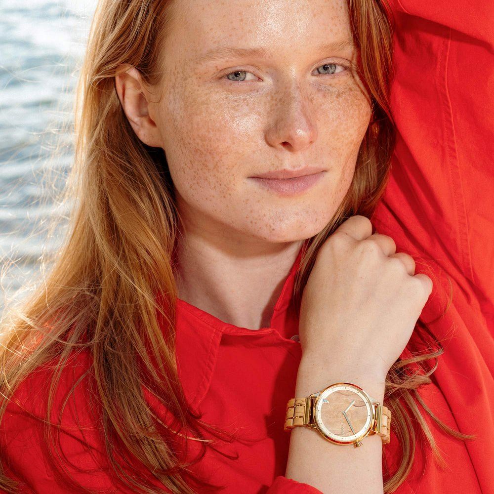 Aarni Niiskuneiti rannekello limited edition