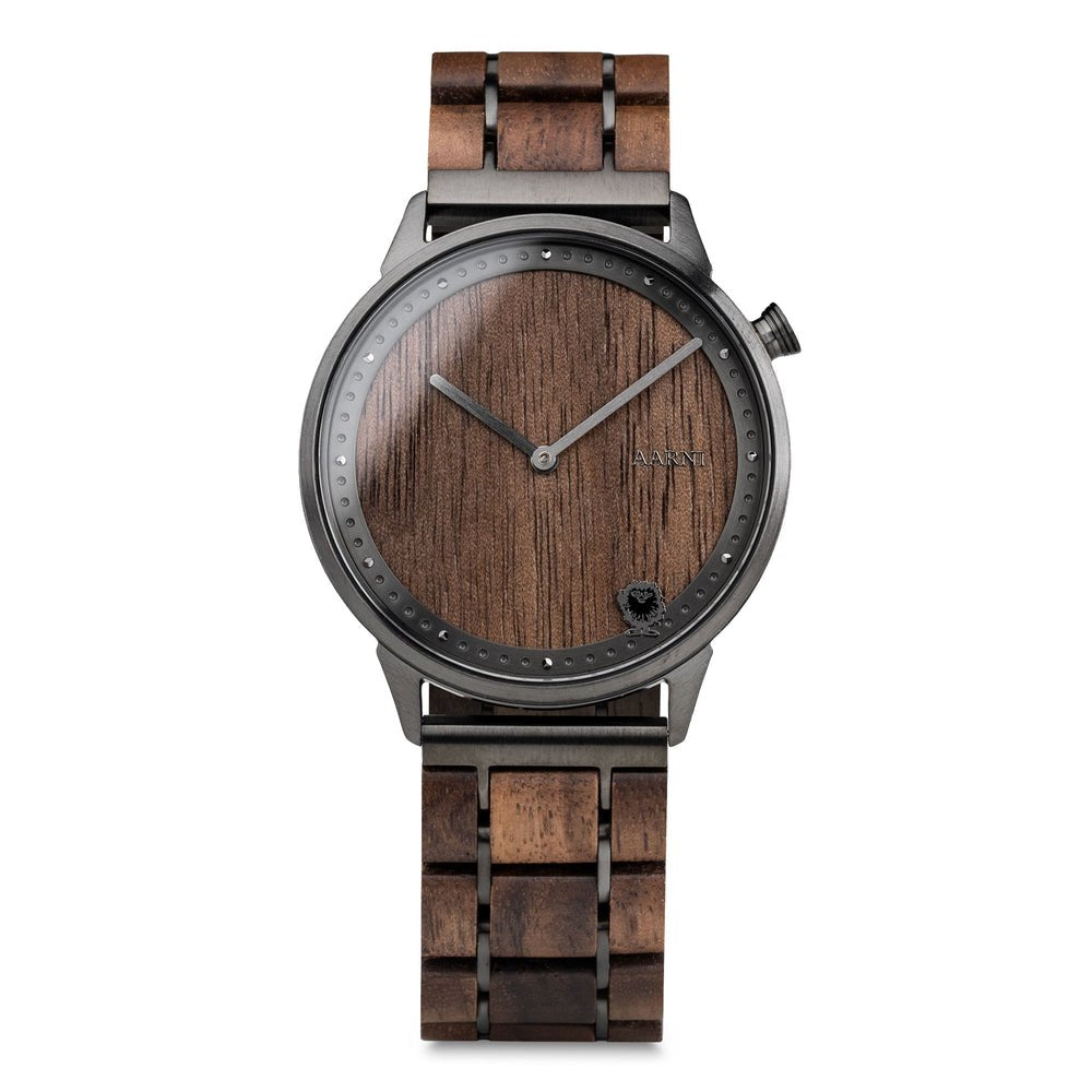 Aarni Haisuli rannekello Limited Edition