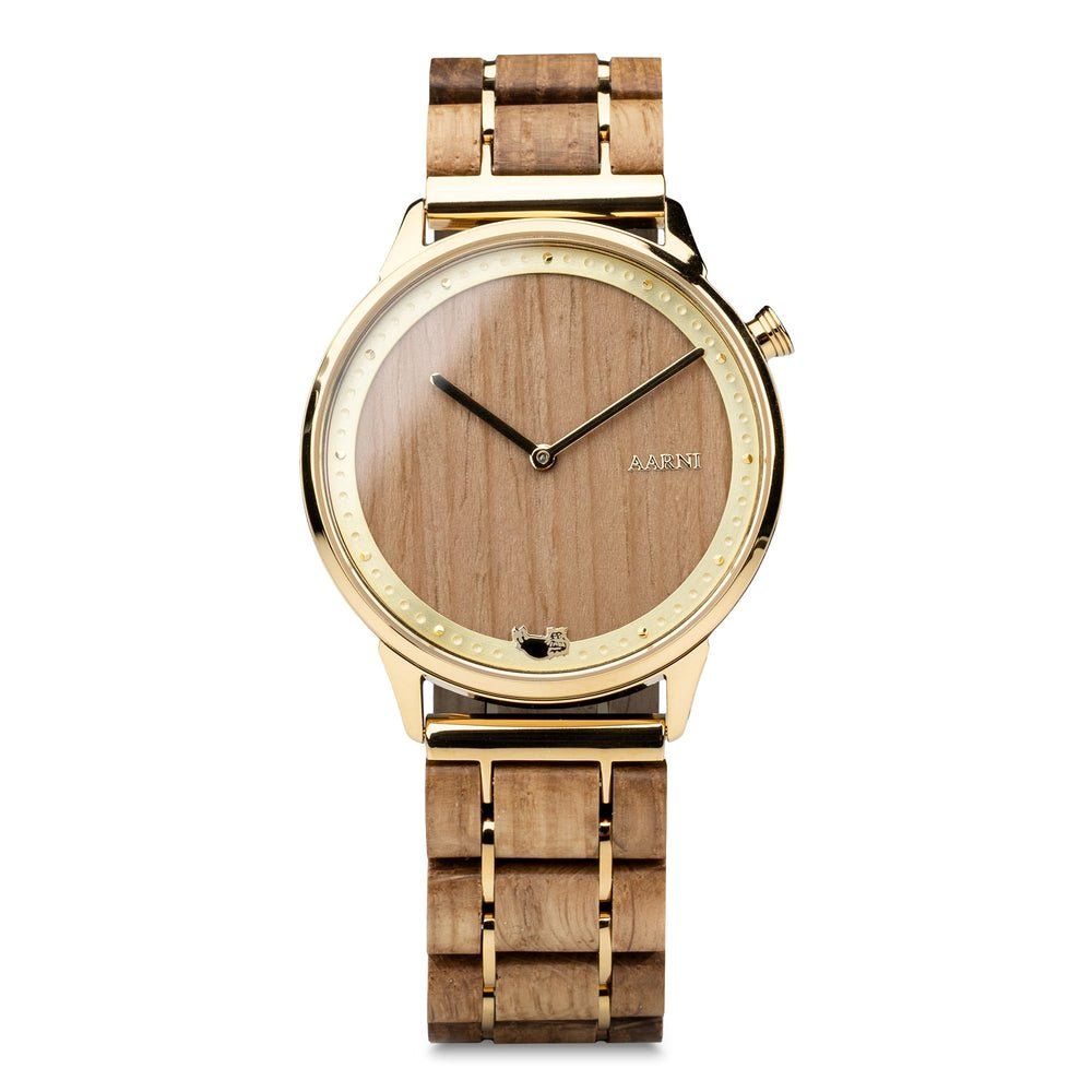 Aarni Piisamirotta rannekello limited edition