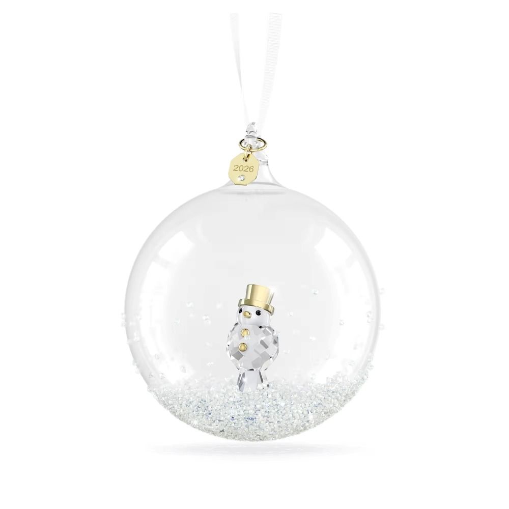 Swarovski Annual Edition Ball Ornament 2026 joulupallo 5732528