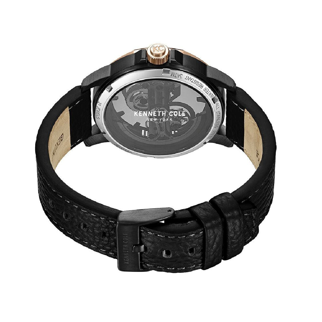 Kenneth Cole automaatti skeleton KCWGE0033702