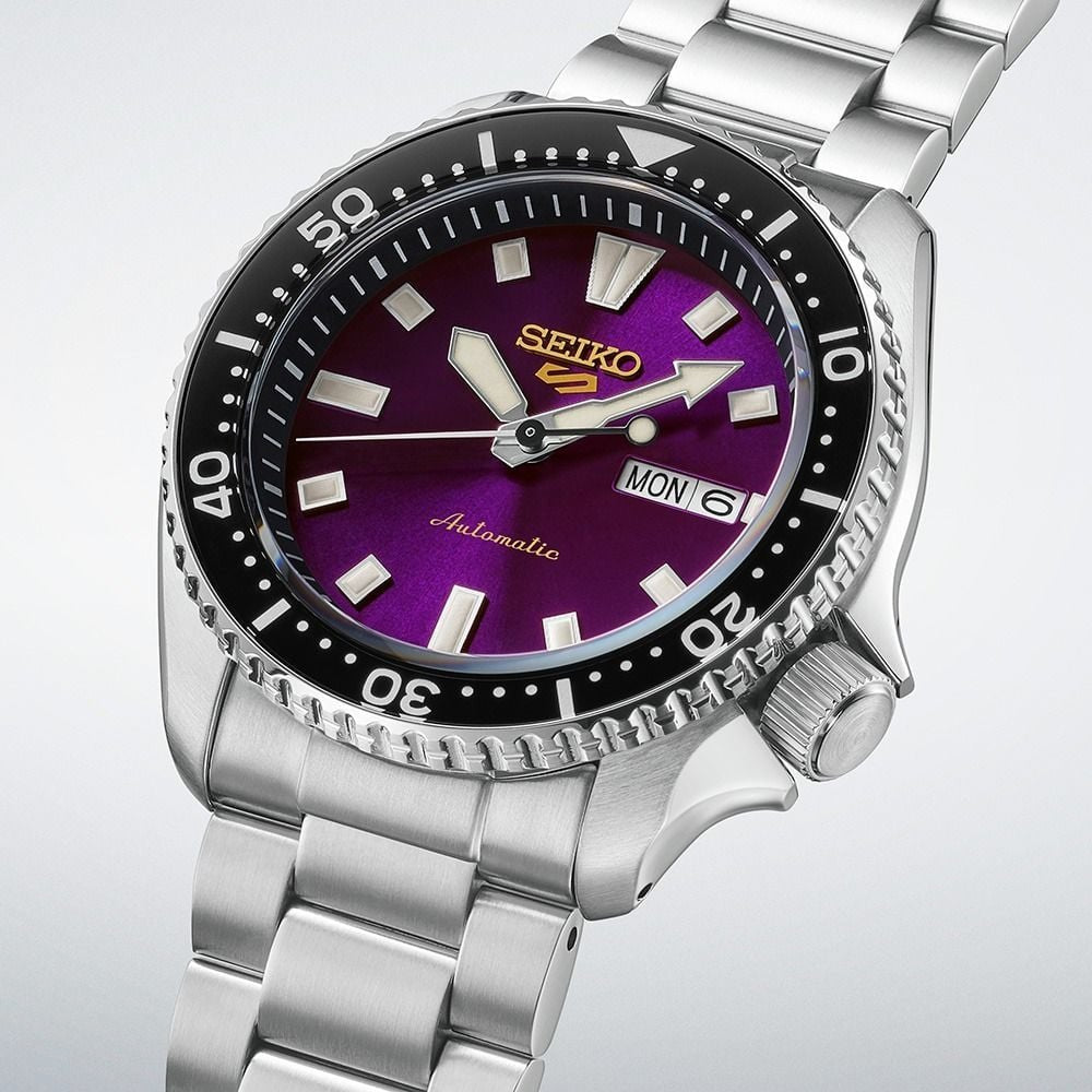 Seiko 5 Sports SKX Series 145th anniversary HDB003K1