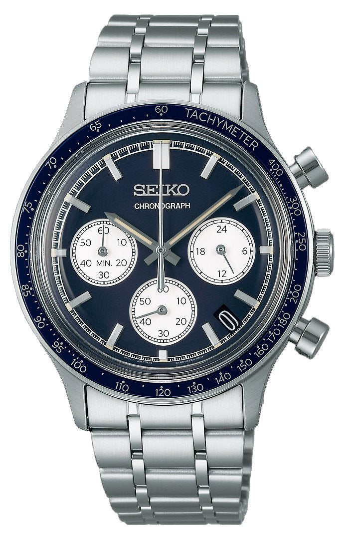 Seiko Conceptual Series SSB477P1