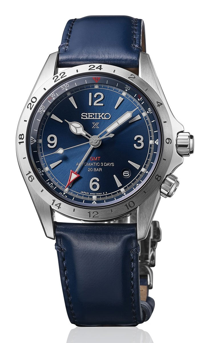 Seiko Prospex Alpinist Mechanical GMT SPB377J1