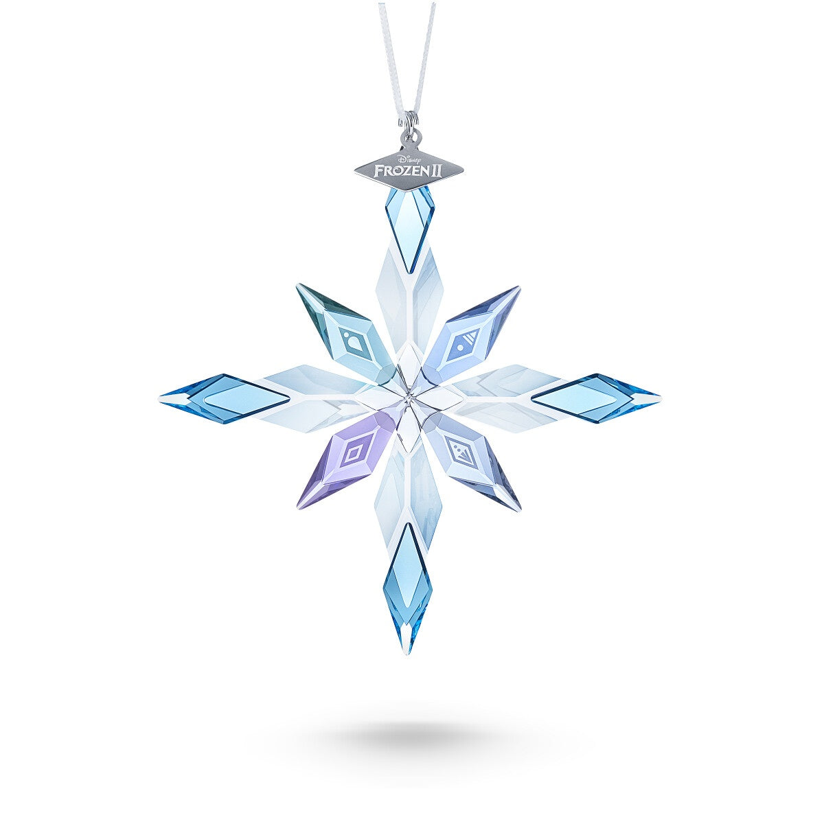 Swarovski Frozen 2 Snowflake ornament 5492737
