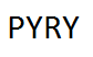 PYRY